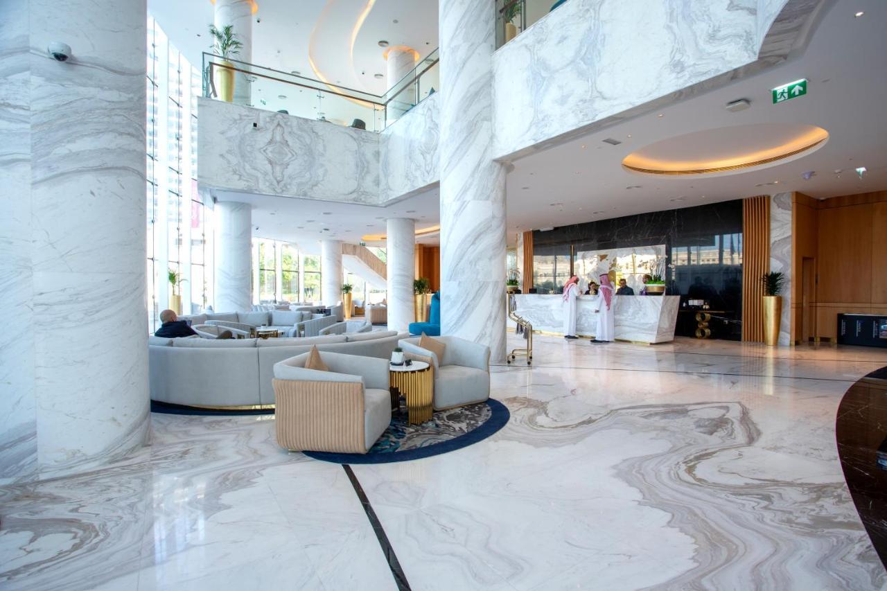 Century Marina Hotel - Lusail 外观 照片